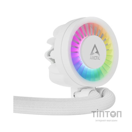 Система рідинного охолодження Arctic Liquid Freezer III - 280 A-RGB White (ACFRE00151A)