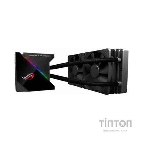 Система рідинного охолодження ASUS ROG-RYUJIN-240