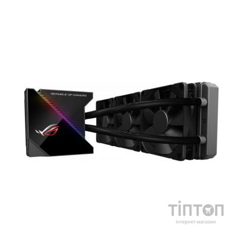 Система рідинного охолодження ASUS ROG-RYUJIN-360