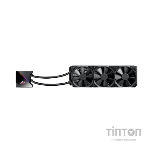Система рідинного охолодження ASUS ROG RYUJIN 360 LGA 115x,1366, 2011, 2011-3, 2066AMD AM4, TR4* OLED-дисплей вентилят (90RC0020-M0UAY0)