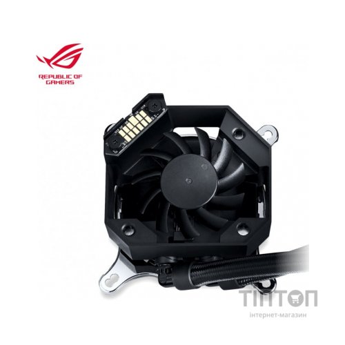 Система рідинного охолодження ASUS ROG-RYUJIN-II-240