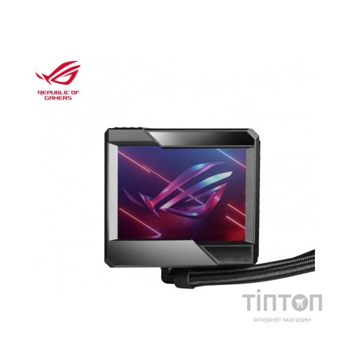 Система рідинного охолодження ASUS ROG-RYUJIN-II-240