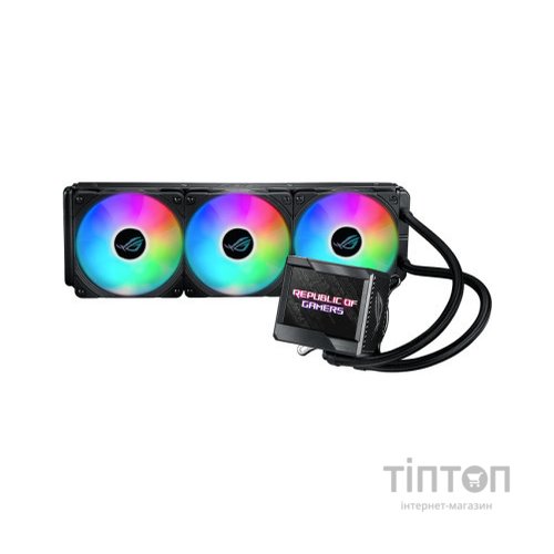 Система рідинного охолодження ASUS ROG-RYUJIN-II-360-ARGB