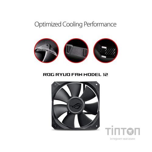 Система рідинного охолодження ASUS ROG-RYUO-120