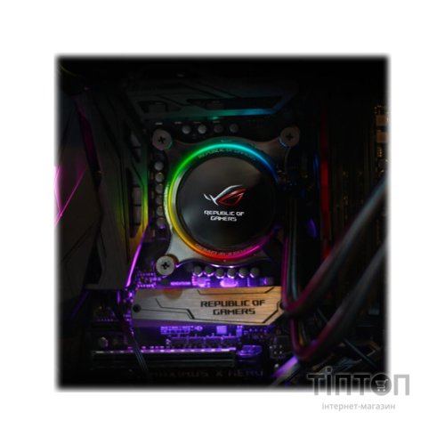 Система рідинного охолодження ASUS ROG-RYUO-120 (90RC0010-M0UAY0)