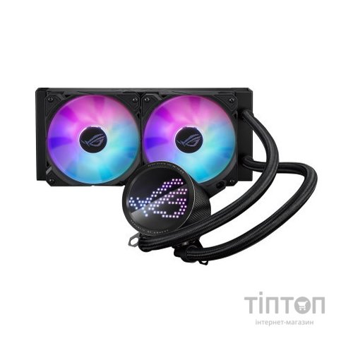 Система рідинного охолодження ASUS ROG-RYUO-III-240-ARGB