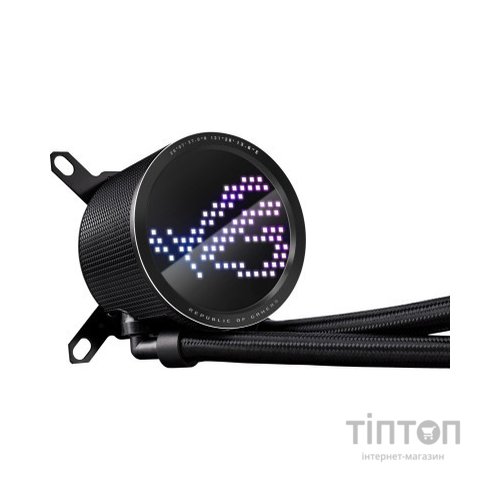 Система рідинного охолодження ASUS ROG-RYUO-III-240-ARGB