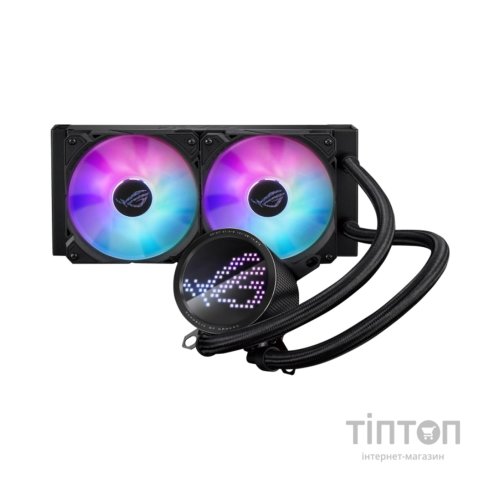 Система рідинного охолодження ASUS ROG-RYUO-III-240-ARGB (90RC00J1-M0UAY0)