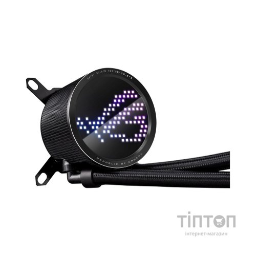 Система рідинного охолодження ASUS ROG-RYUO-III-240-ARGB (90RC00J1-M0UAY0)