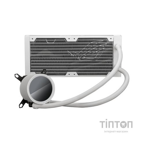 Система рідинного охолодження ASUS ROG-RYUO-III-240-ARGB-WHT