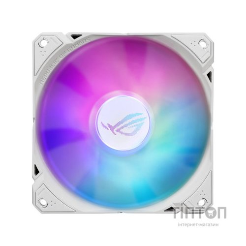Система рідинного охолодження ASUS ROG-RYUO-III-240-ARGB-WHT