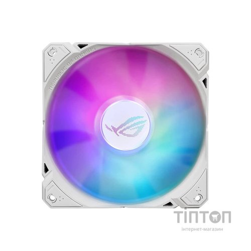 Система рідинного охолодження ASUS ROG-RYUO-III 360-ARGB-WHT