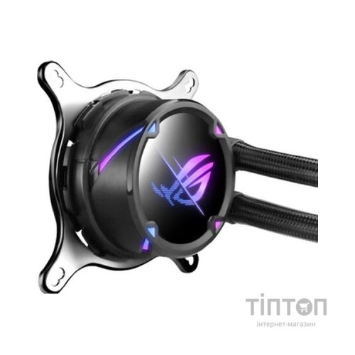 Система рідинного охолодження ASUS ROG-STRIX-LC-120 (90RC0050-M0UAY0)
