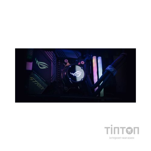 Система рідинного охолодження ASUS ROG-STRIX-LC-120 (90RC0050-M0UAY0)