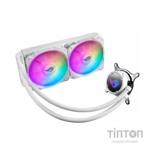 Система рідинного охолодження ASUS ROG-STRIX-LC-240-RGB-WE