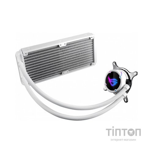 Система рідинного охолодження ASUS ROG-STRIX-LC-240-RGB-WE