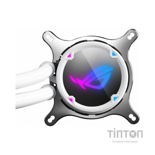 Система рідинного охолодження ASUS ROG-STRIX-LC-240-RGB-WE