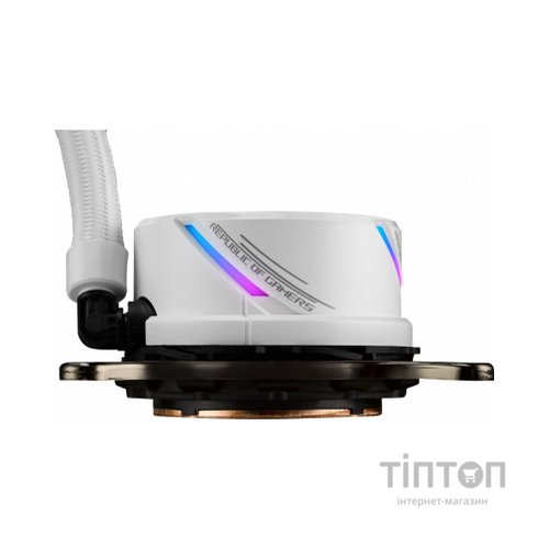 Система рідинного охолодження ASUS ROG-STRIX-LC-240-RGB-WE