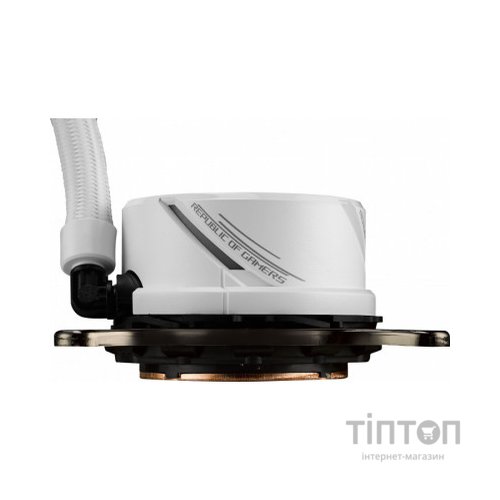 Система рідинного охолодження ASUS ROG-STRIX-LC-240-RGB-WE