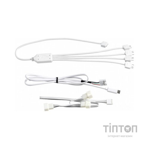 Система рідинного охолодження ASUS ROG-STRIX-LC-240-RGB-WE