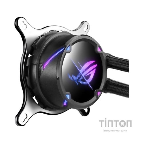 Система рідинного охолодження ASUS ROG-STRIX-LC-II-240 ARGB (90RC00E1-M0UAY0)