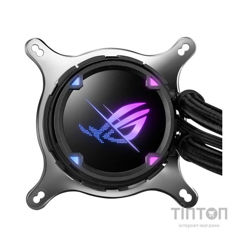 Система рідинного охолодження ASUS ROG-STRIX-LC-II-240 ARGB (90RC00E1-M0UAY0)