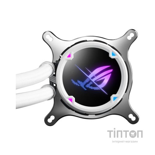 Система рідинного охолодження ASUS ROG-STRIX-LC-II-240-ARGB-WE