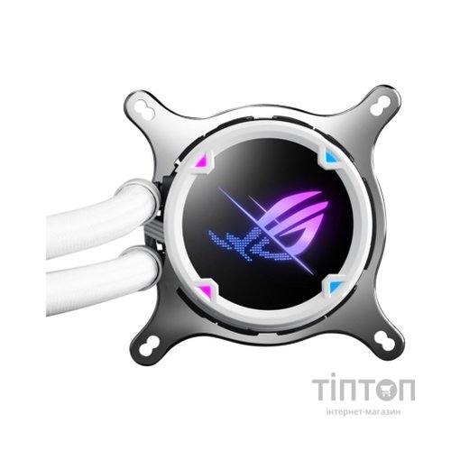 Система рідинного охолодження ASUS ROG-STRIX-LC-II-240-ARGB-WE (90RC00E2-M0UAY0)