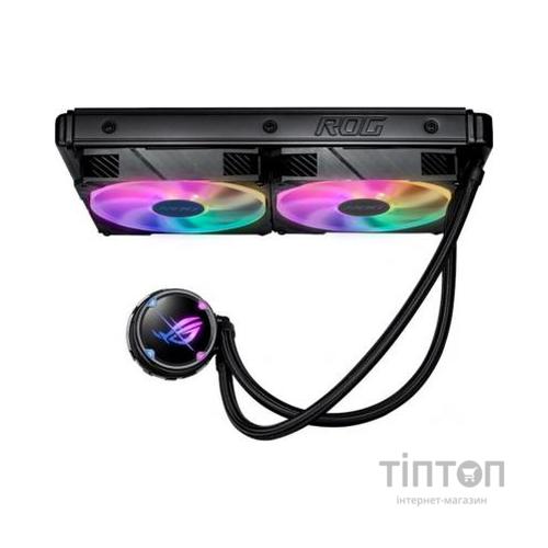 Система рідинного охолодження ASUS ROG-STRIX-LC-II-280 ARGB