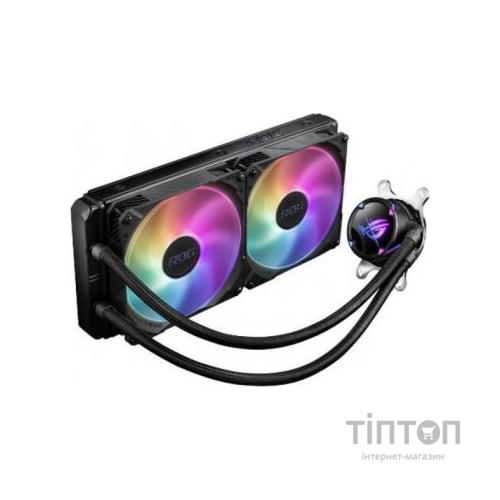 Система рідинного охолодження ASUS ROG-STRIX-LC-II-280 ARGB