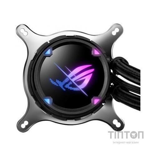 Система рідинного охолодження ASUS ROG-STRIX-LC-II-280 ARGB