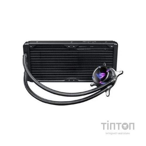Система рідинного охолодження ASUS ROG-STRIX-LC-II-280 ARGB