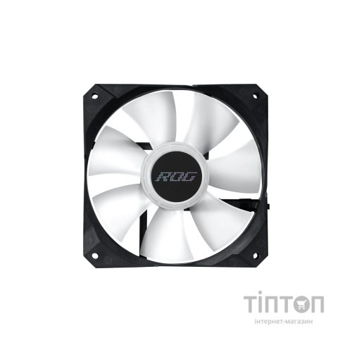 Система рідинного охолодження ASUS ROG STRIX LC II 360 ARGB (90RC00F1-M0UAY0)