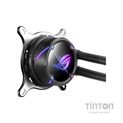 Система рідинного охолодження ASUS ROG STRIX LC II 360 ARGB (90RC00F1-M0UAY0)