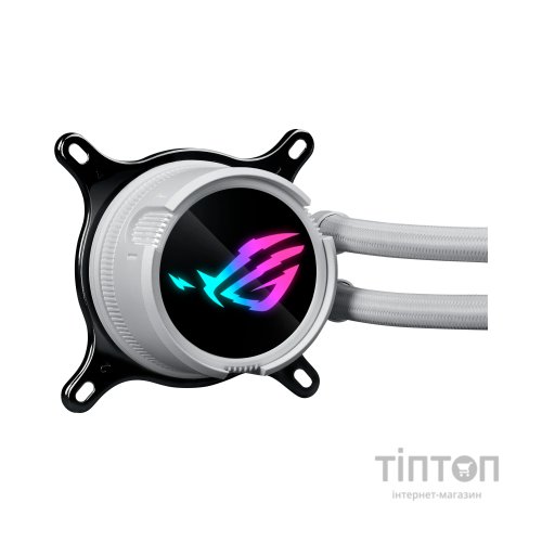 Система рідинного охолодження ASUS ROG-STRIX-LC-III-360-ARGB-WHT (90RC00T2-M0UAY0)
