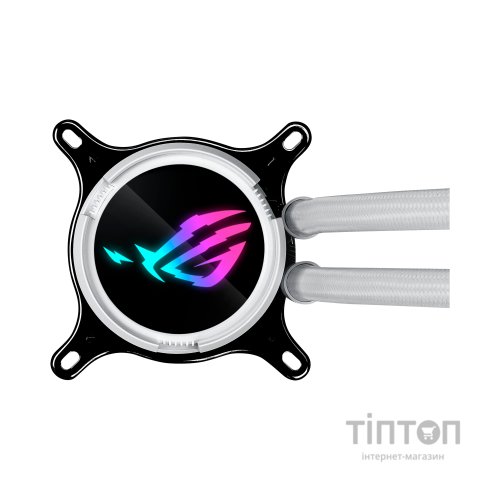 Система рідинного охолодження ASUS ROG-STRIX-LC-III-360-ARGB-WHT (90RC00T2-M0UAY0)