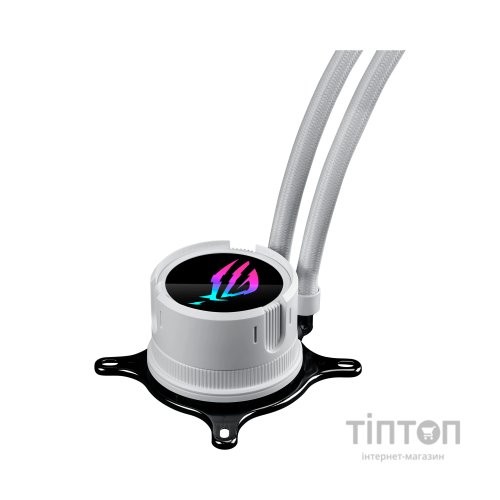 Система рідинного охолодження ASUS ROG-STRIX-LC-III-360-ARGB-WHT (90RC00T2-M0UAY0)
