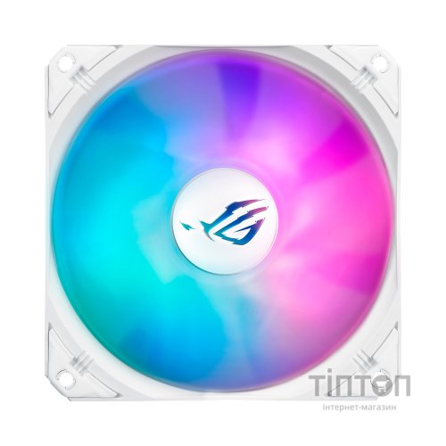Система рідинного охолодження ASUS ROG-STRIX-LC-III-360-ARGB-WHT (90RC00T2-M0UAY0)