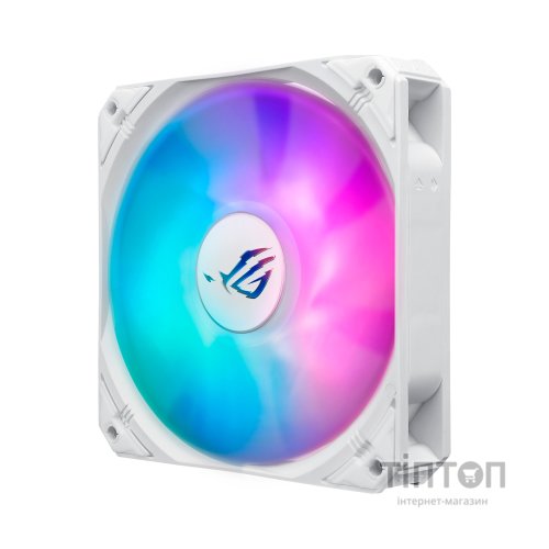 Система рідинного охолодження ASUS ROG-STRIX-LC-III-360-ARGB-WHT (90RC00T2-M0UAY0)