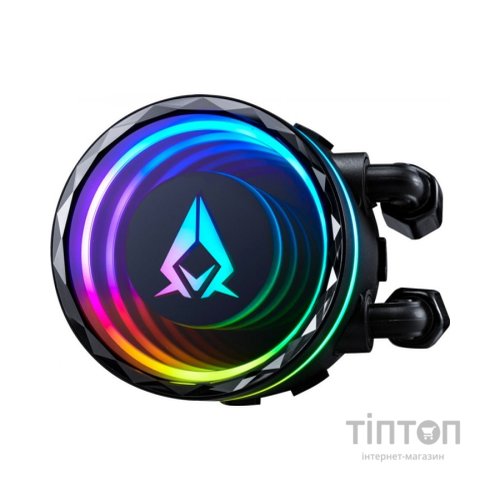 Система рідинного охолодження Azza Blizzard SP 360 (LCAZ-360R-ARGB SP)