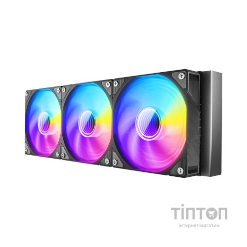 Система рідинного охолодження Azza HEX 360 (LCAZ-360H-ARGB)