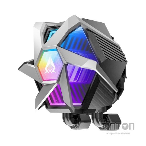 Система рідинного охолодження Azza HEX 360 (LCAZ-360H-ARGB)