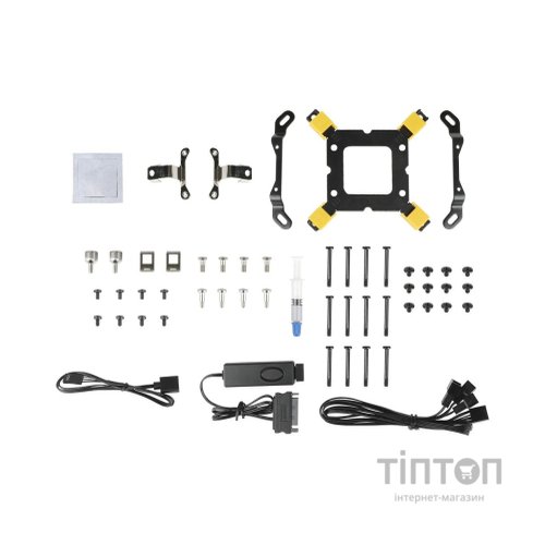 Система рідинного охолодження Azza LCAZ-360C-ARGB