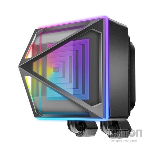 Система рідинного охолодження Azza PYRAMID 240 (LCAZ-240Y-ARGB)