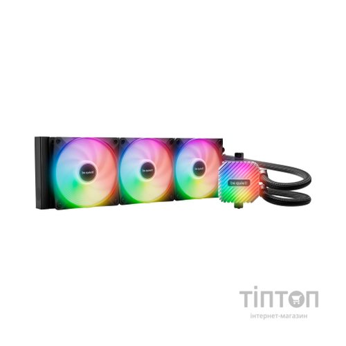 Система рідинного охолодження Be quiet! LIGHT LOOP 360mm (BW022)