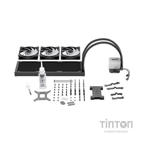 Система рідинного охолодження Be quiet! LIGHT LOOP 360mm (BW022)