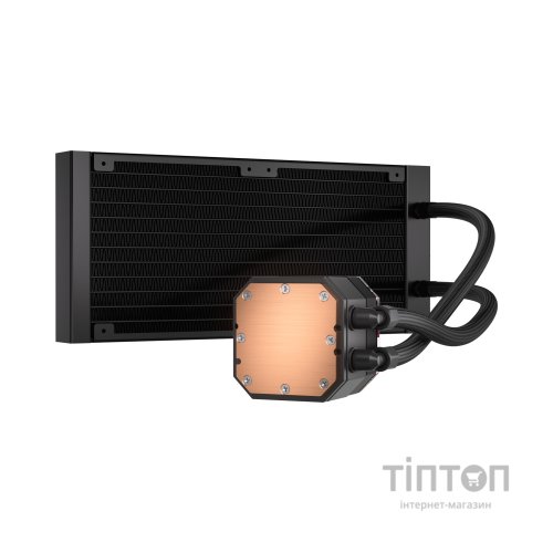 Система рідинного охолодження Corsair iCUE H100i Elite Capellix XT Liquid C (CW-9060068-WW)