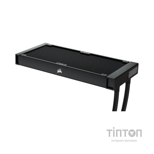 Система рідинного охолодження Corsair iCUE H100i Elite RGB Liquid (CW-9060058-WW)