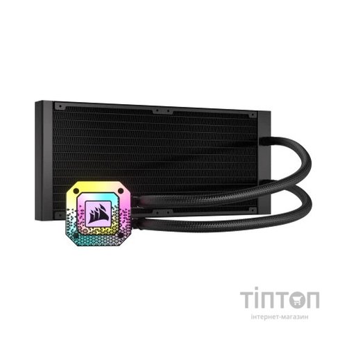 Система рідинного охолодження Corsair iCUE H115i Elite Capellix XT (CW-9060069-WW)