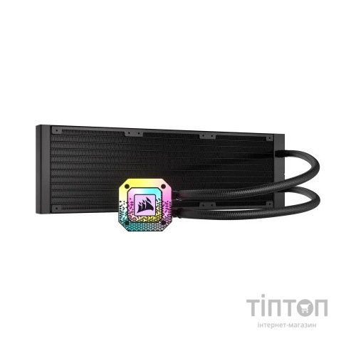 Система рідинного охолодження Corsair iCUE H150i Elite Capellix XT (CW-9060070-WW)